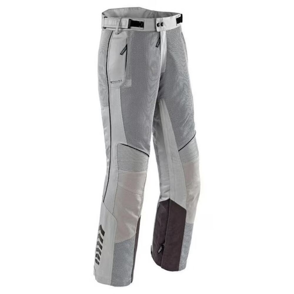 Joe Rocket Lt.Blue Padded Lightweight Motorcycle Shell Pants Men Size Short XL